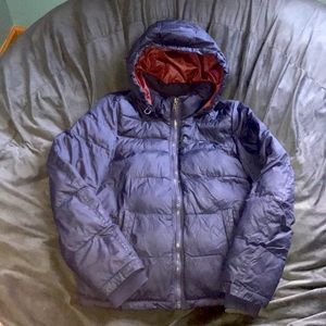 Tommy Hilfiger Men’s Hooded Puffer Jacket